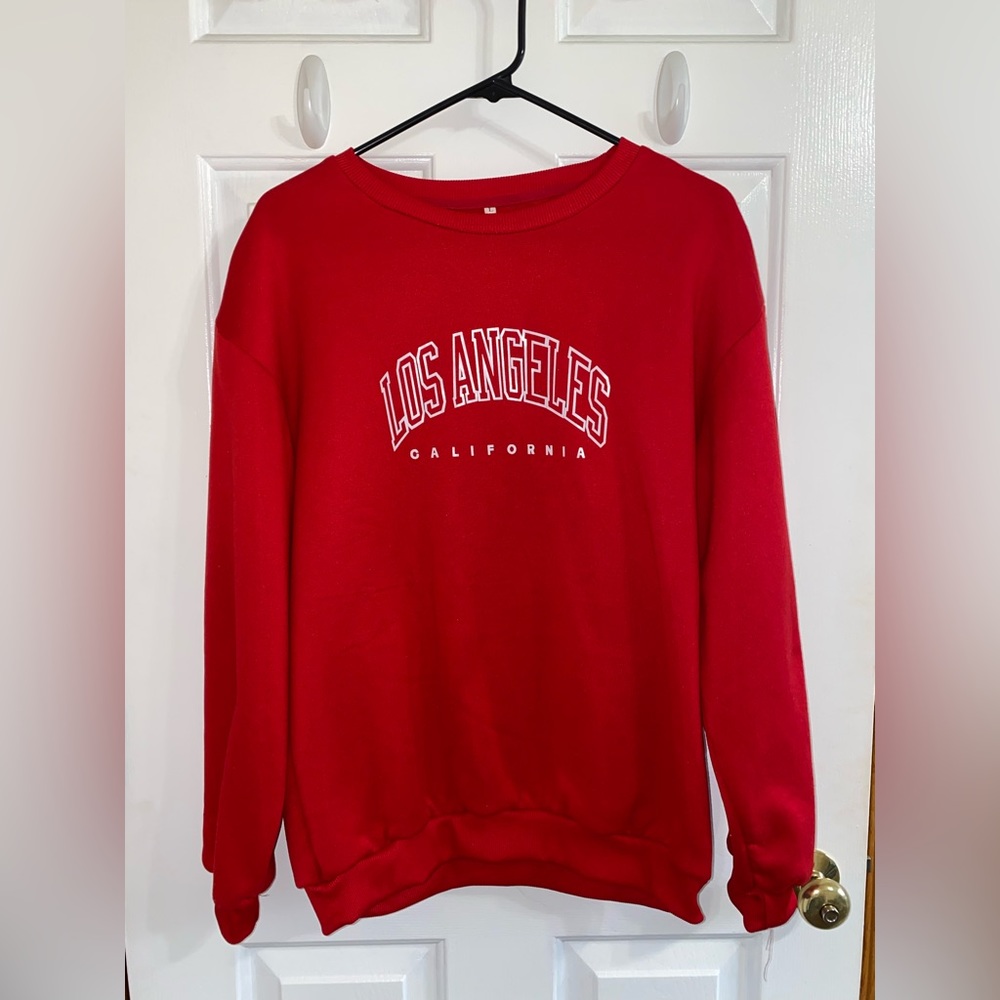 LA Crewneck Brand New